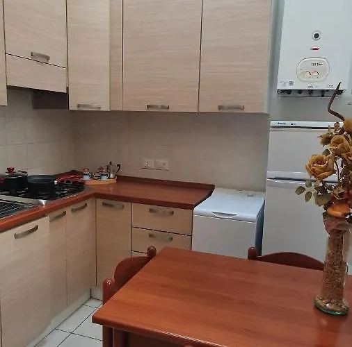 Al Vista Cielo Apartman Forlì