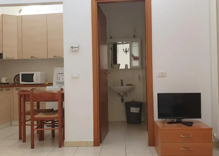 Apartman Al Vista Cielo Forlì